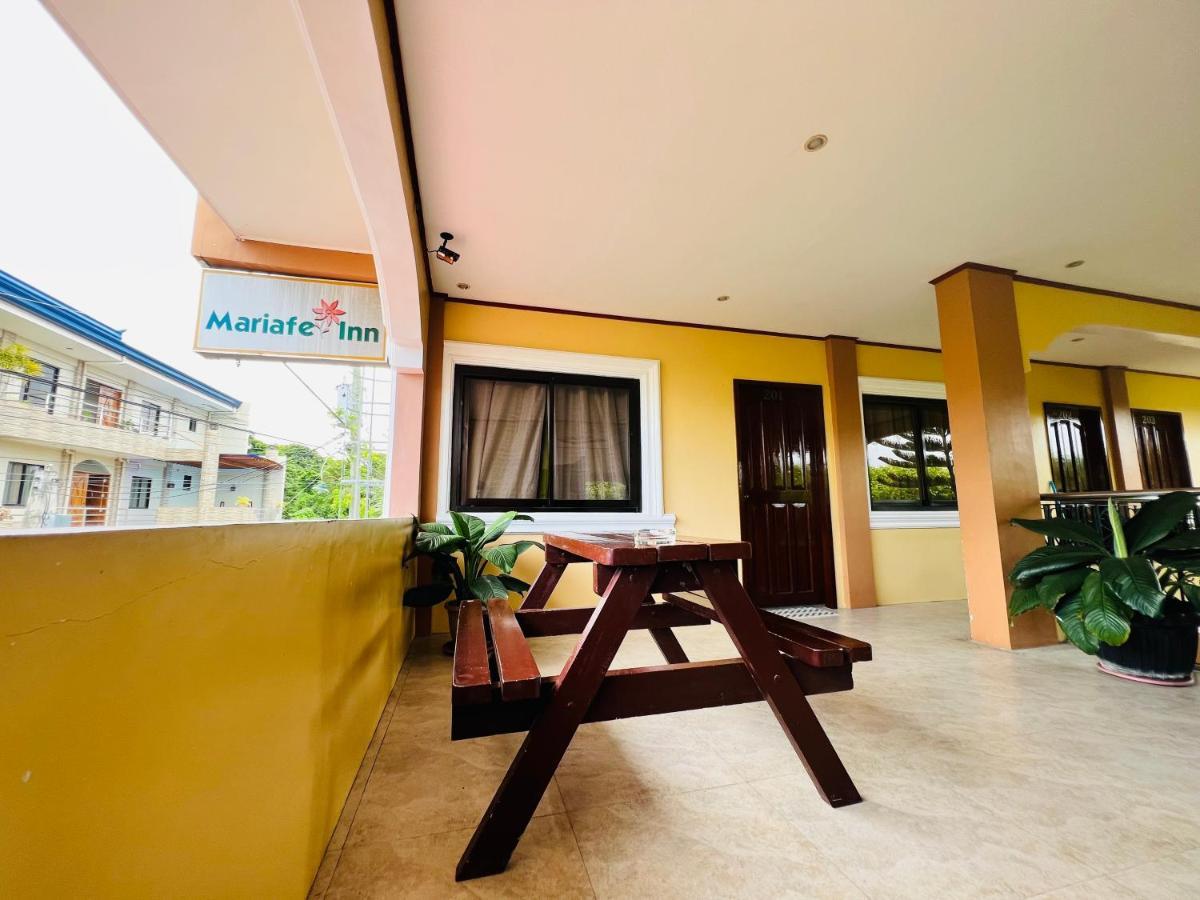 Mariafe Inn Puerto Princesa Dış mekan fotoğraf