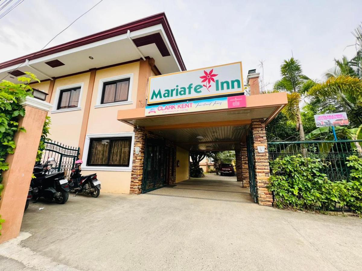Mariafe Inn Puerto Princesa Dış mekan fotoğraf